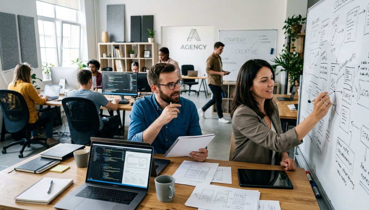 Inside Agencies: The Delicate Balance Between Innovation And Reliability
